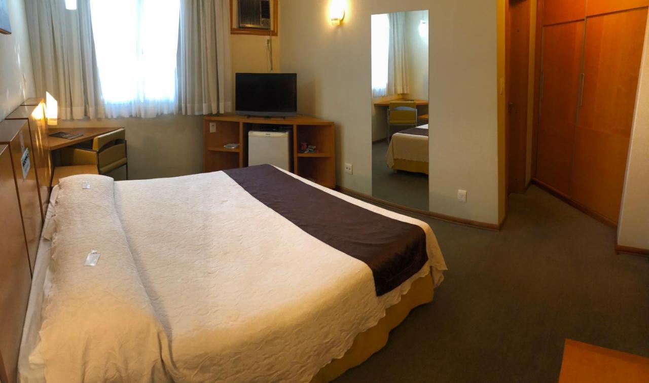 Barbur Plaza Hotel Ponta Grossa  Esterno foto