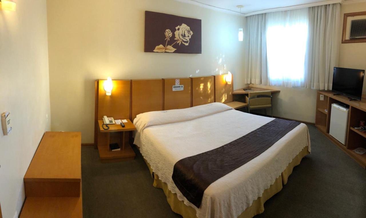 Barbur Plaza Hotel Ponta Grossa  Esterno foto
