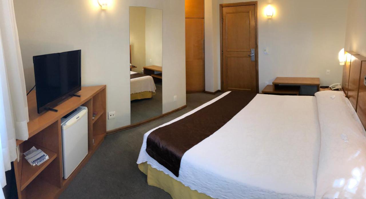 Barbur Plaza Hotel Ponta Grossa  Esterno foto