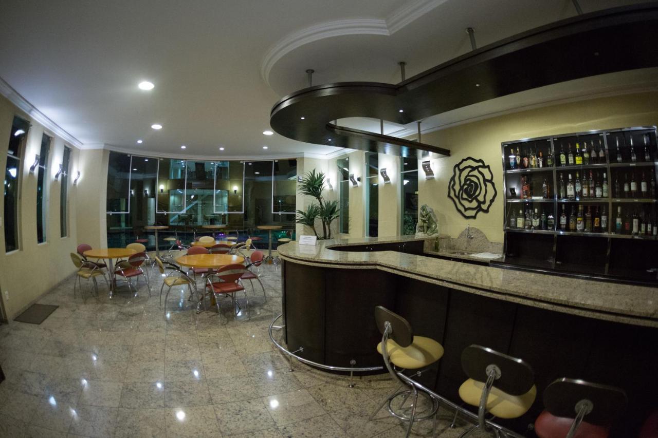 Barbur Plaza Hotel Ponta Grossa  Esterno foto