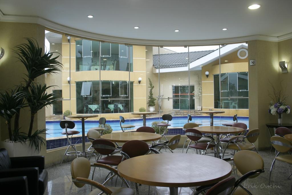 Barbur Plaza Hotel Ponta Grossa  Esterno foto