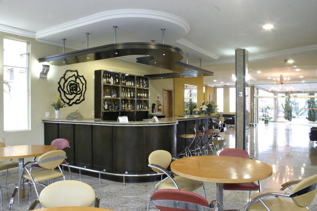 Barbur Plaza Hotel Ponta Grossa  Esterno foto