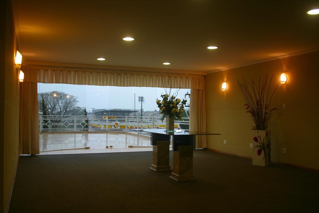 Barbur Plaza Hotel Ponta Grossa  Esterno foto