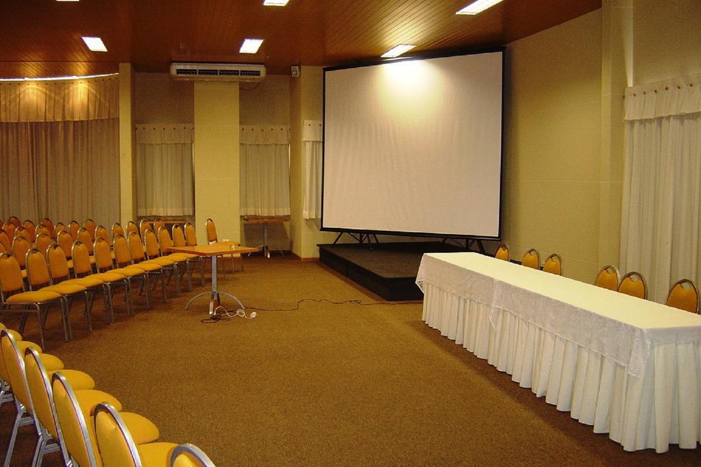 Barbur Plaza Hotel Ponta Grossa  Esterno foto