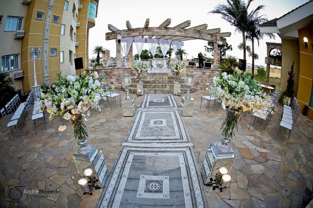 Barbur Plaza Hotel Ponta Grossa  Esterno foto