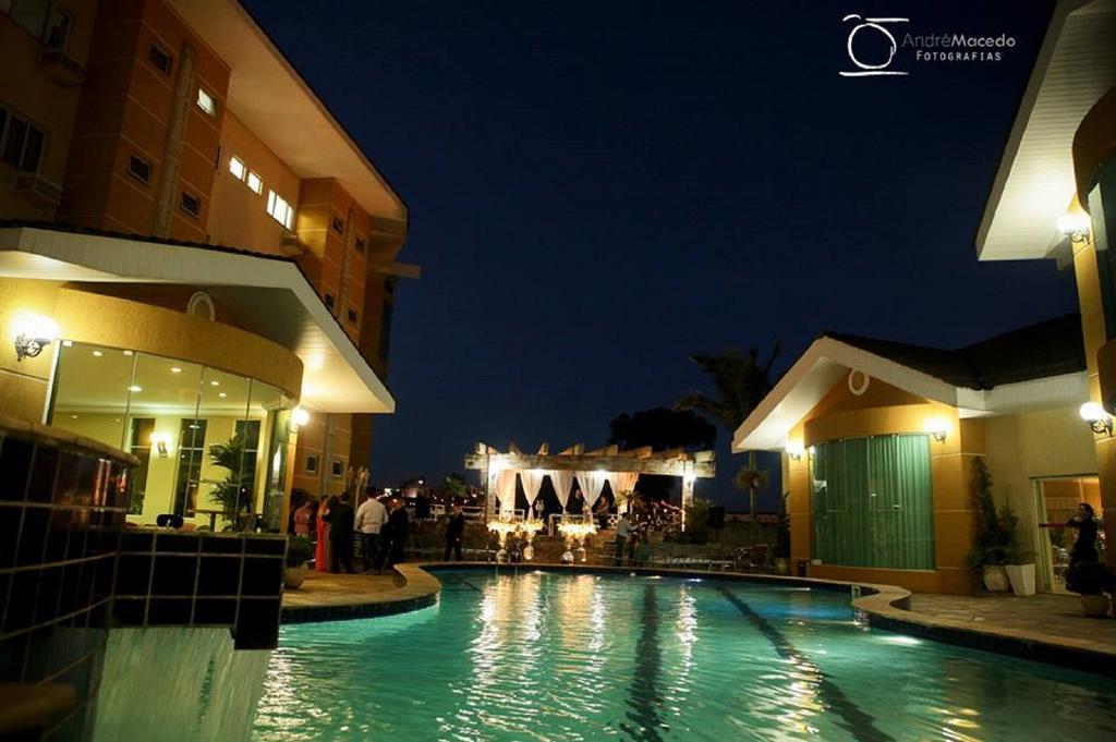 Barbur Plaza Hotel Ponta Grossa  Esterno foto