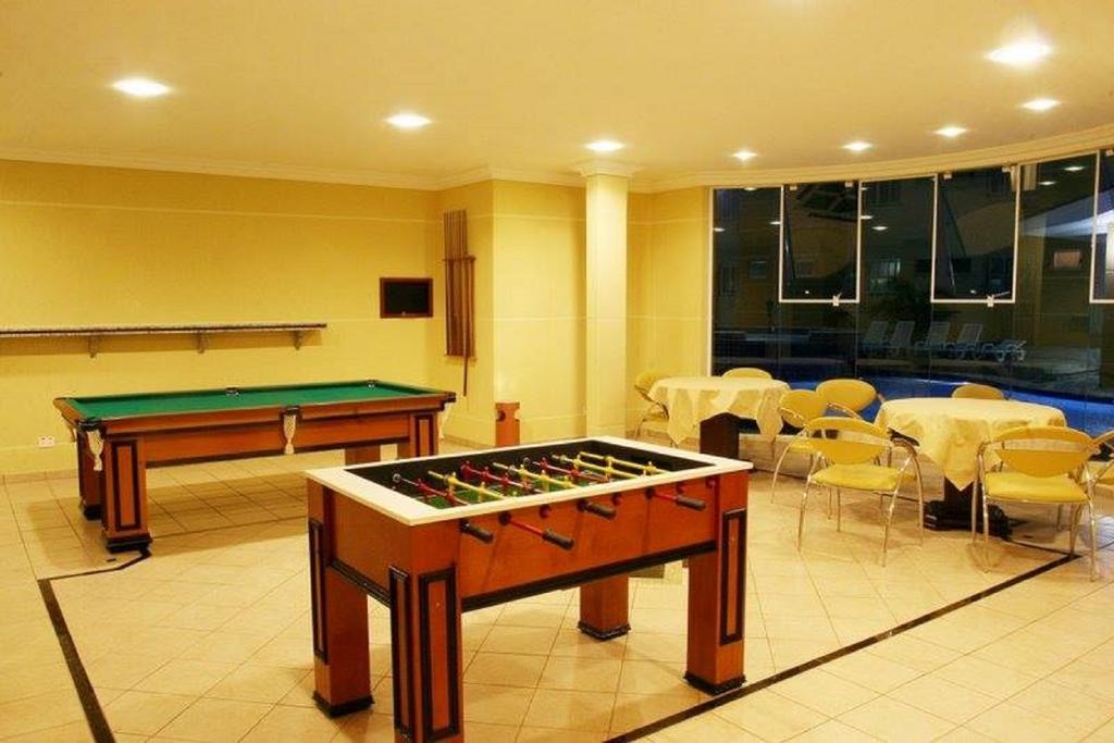 Barbur Plaza Hotel Ponta Grossa  Esterno foto