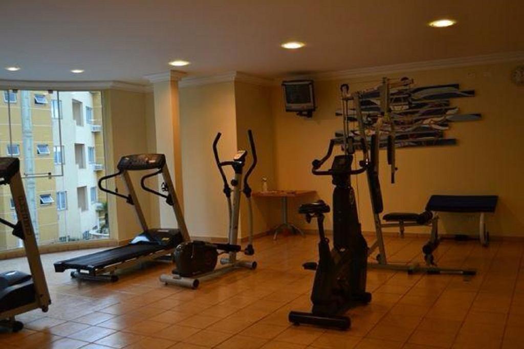 Barbur Plaza Hotel Ponta Grossa  Esterno foto