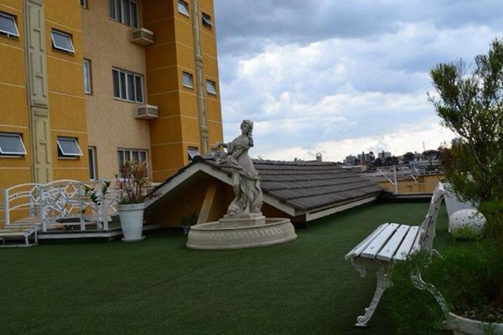 Barbur Plaza Hotel Ponta Grossa  Esterno foto