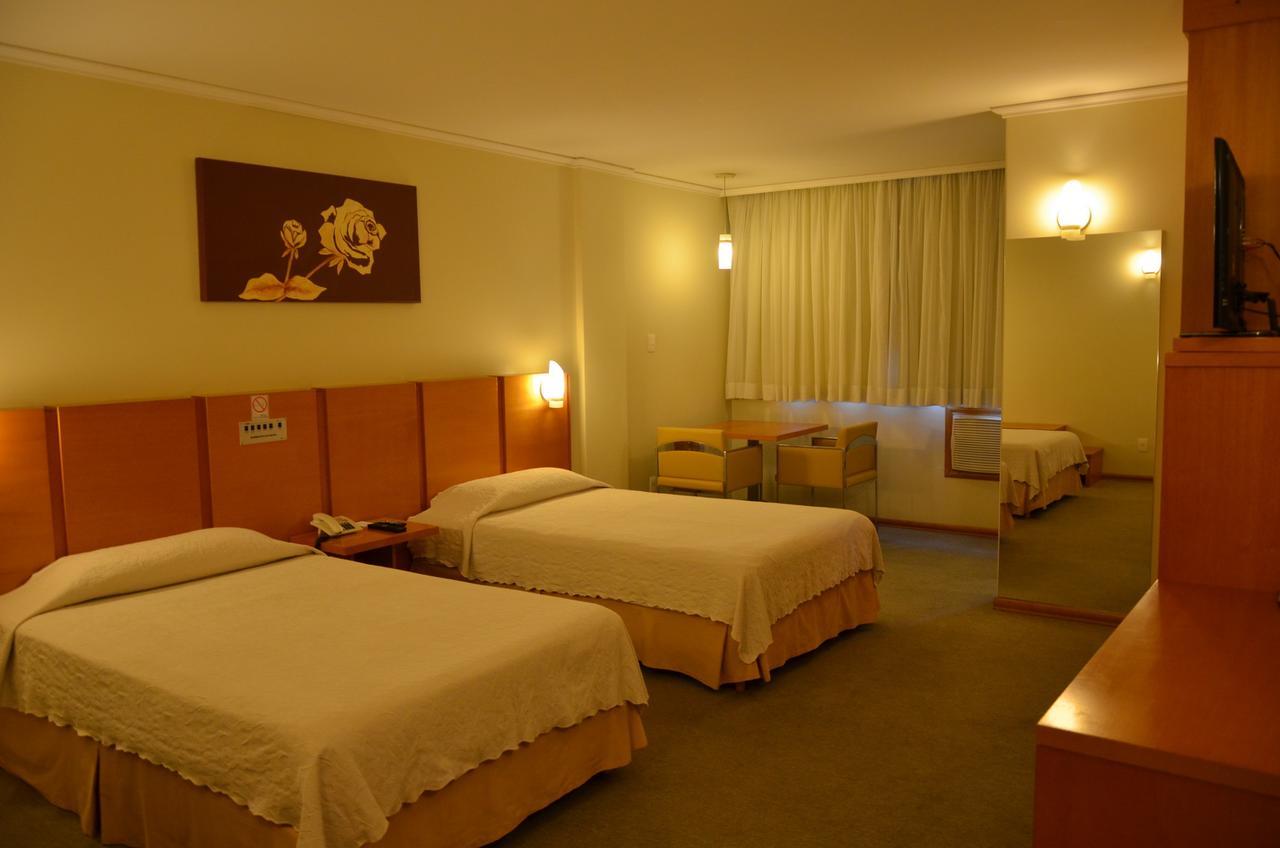 Barbur Plaza Hotel Ponta Grossa  Esterno foto