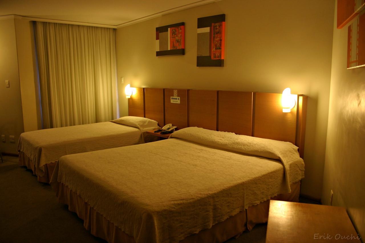 Barbur Plaza Hotel Ponta Grossa  Esterno foto