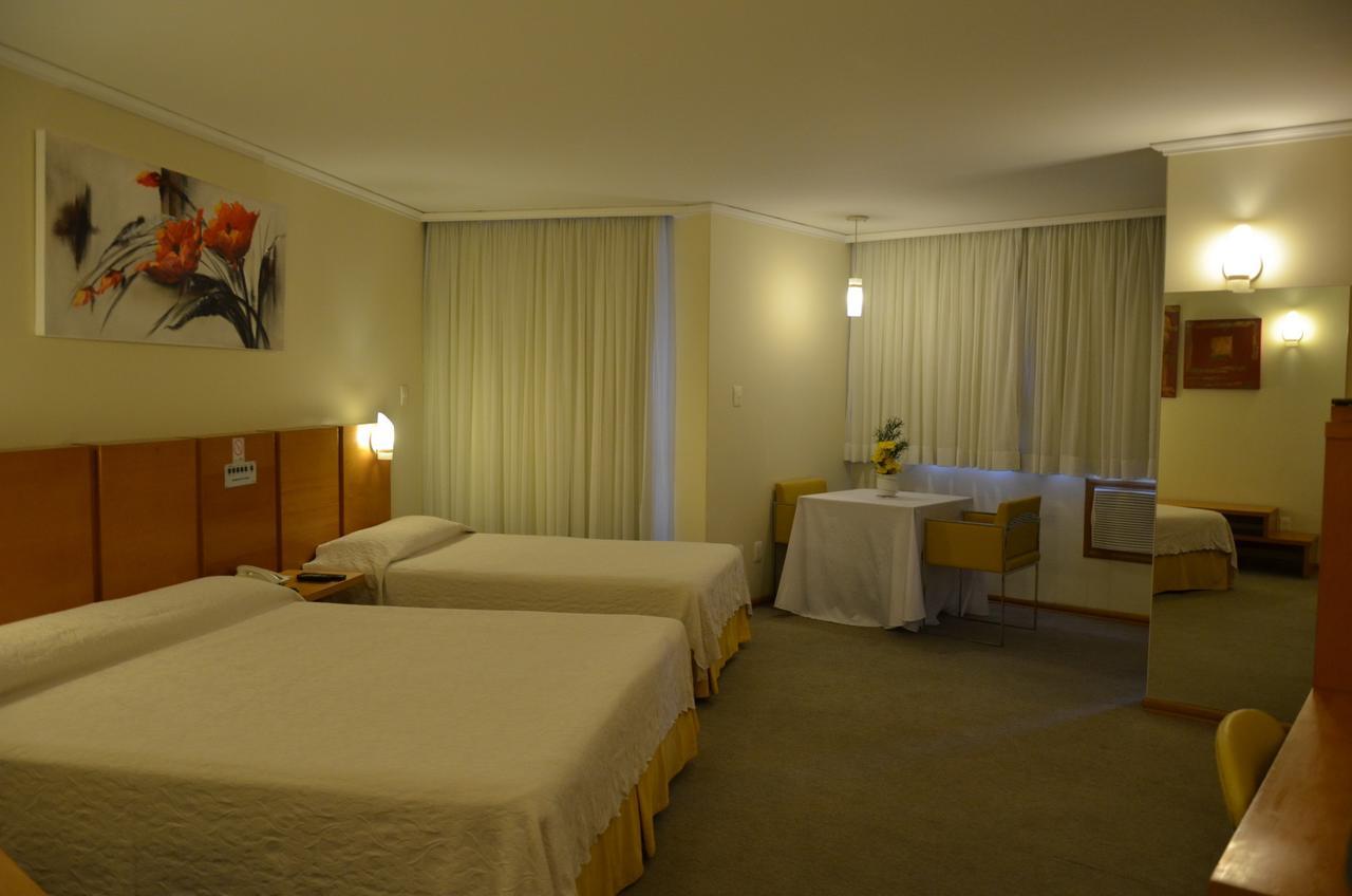 Barbur Plaza Hotel Ponta Grossa  Esterno foto