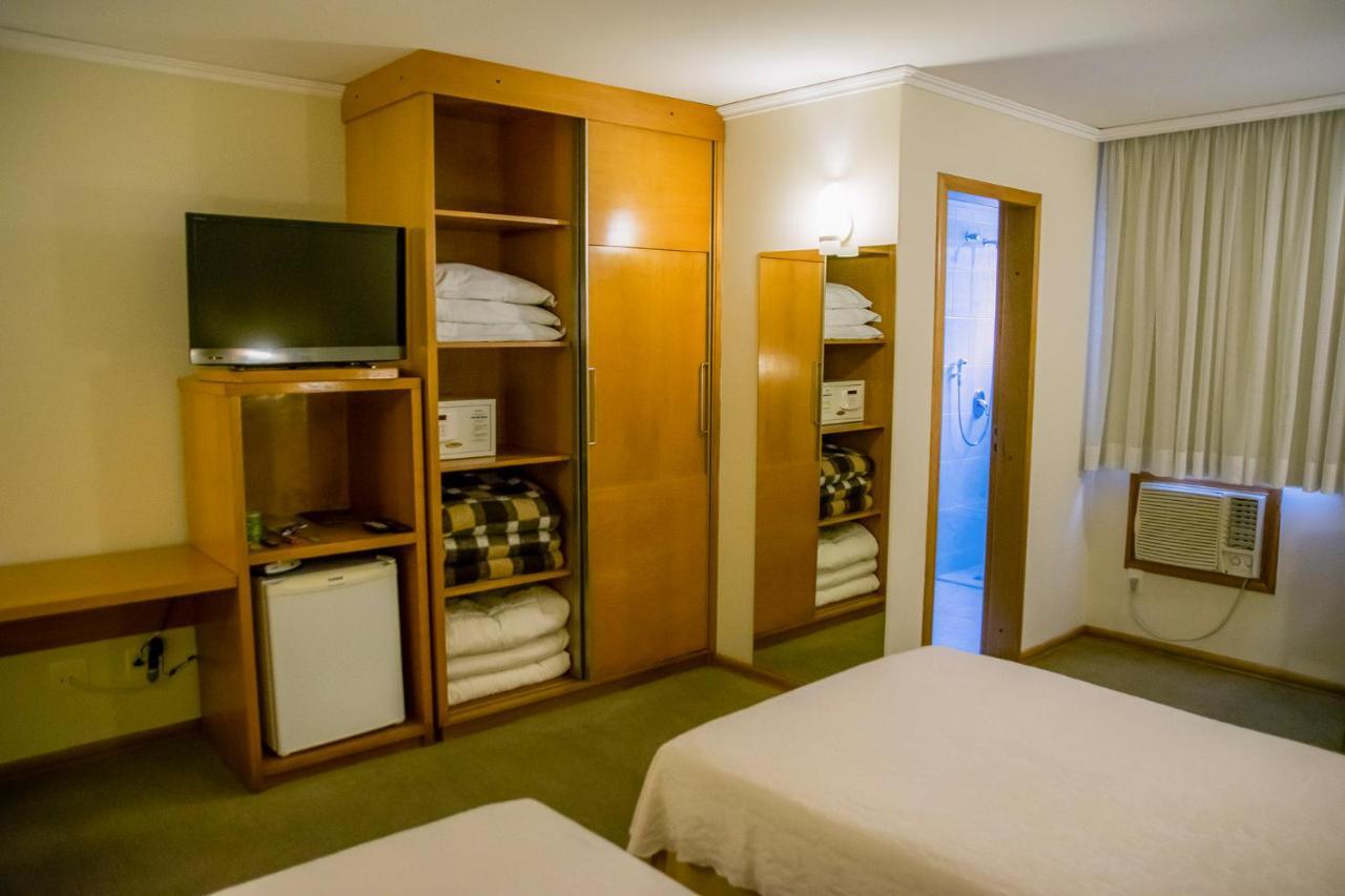 Barbur Plaza Hotel Ponta Grossa  Esterno foto