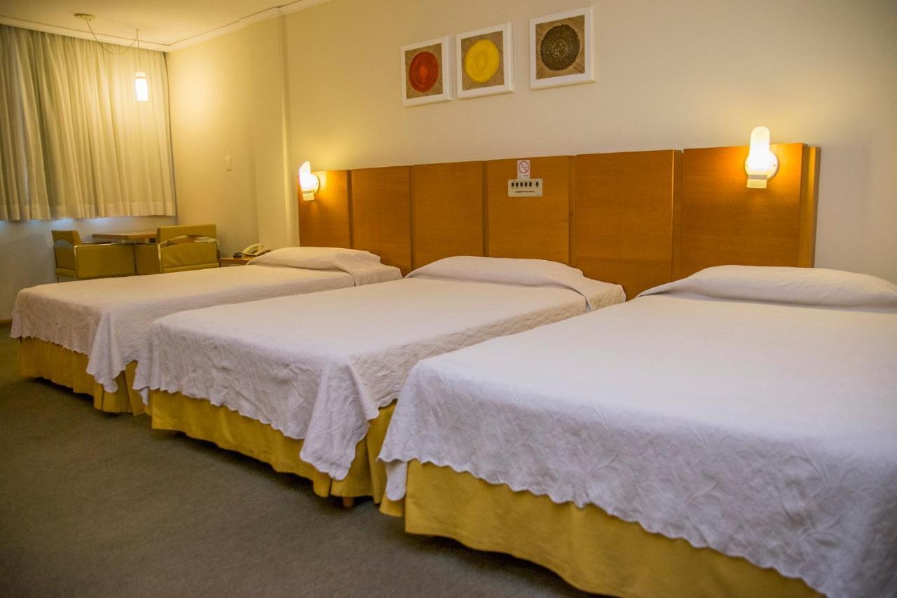 Barbur Plaza Hotel Ponta Grossa  Esterno foto